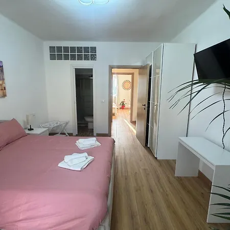 Apartment Enjoy Lingotto - Fiere- Metropolitana- Ospedali Cto-regina Marg,museo Turin