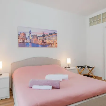 Apartment Enjoy Lingotto - Fiere- Metropolitana- Ospedali Cto-regina Marg,museo *