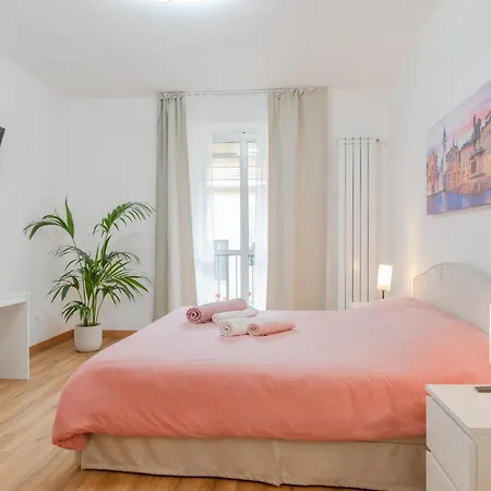 Enjoy Lingotto - Fiere- Metropolitana- Ospedali Cto-regina Marg,museo Apartment Turin