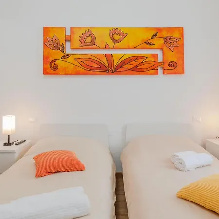 Apartment Enjoy Lingotto - Fiere- Metropolitana- Ospedali Cto-regina Marg,museo Turin