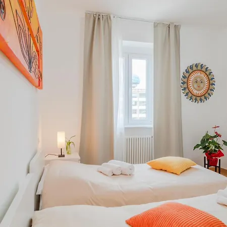 Apartment Enjoy Lingotto - Fiere- Metropolitana- Ospedali Cto-regina Marg,museo