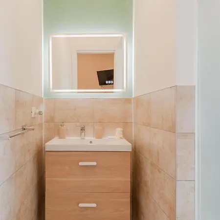 Apartman Enjoy Lingotto - Fiere- Metropolitana- Ospedali Cto-regina Marg,museo *