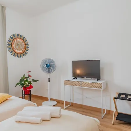 Apartment Enjoy Lingotto - Fiere- Metropolitana- Ospedali Cto-regina Marg,museo Turin