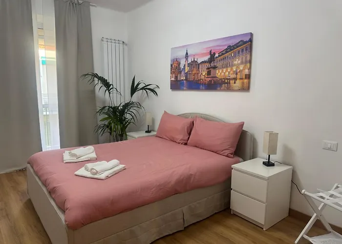 Enjoy Lingotto - Fiere- Metropolitana- Ospedali Cto-regina Marg,museo *