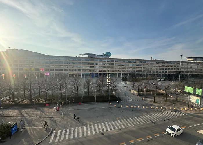 Enjoy Lingotto - Fiere- Metropolitana- Ospedali Cto-regina Marg,museo Apartment *