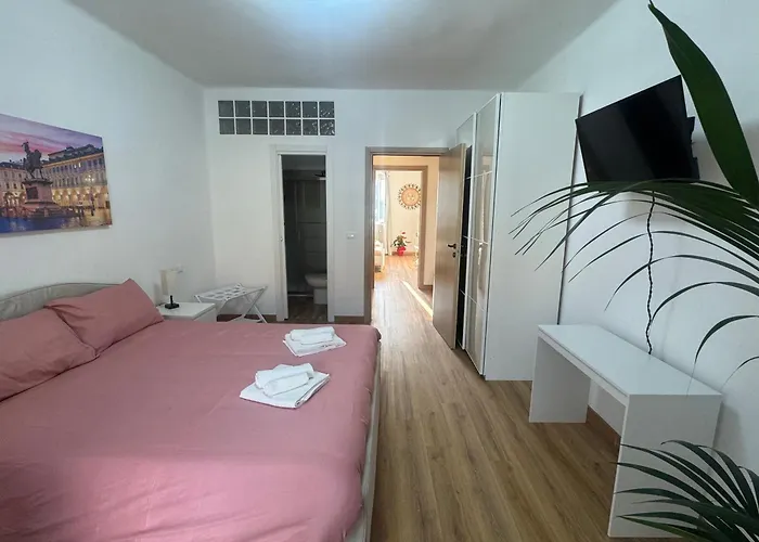 Apartment Enjoy Lingotto - Fiere- Metropolitana- Ospedali Cto-regina Marg,museo Turin