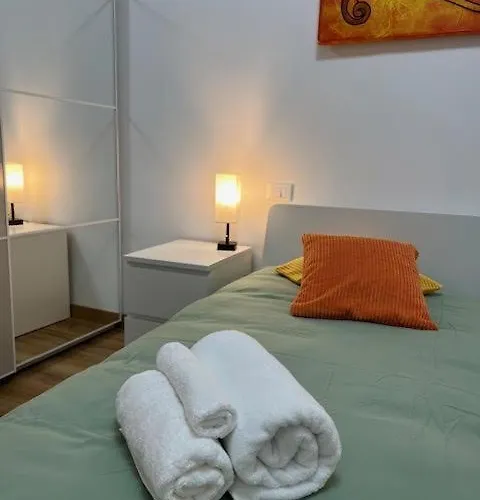 Appartement Enjoy Lingotto - Fiere- Metropolitana- Ospedali Cto-regina Marg,museo Turin