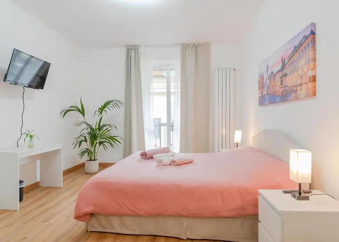 Enjoy Lingotto - Fiere- Metropolitana- Ospedali Cto-regina Marg,museo Apartment Turin