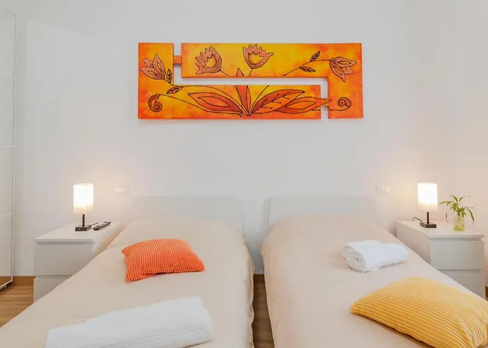 Appartement Enjoy Lingotto - Fiere- Metropolitana- Ospedali Cto-regina Marg,museo Turin