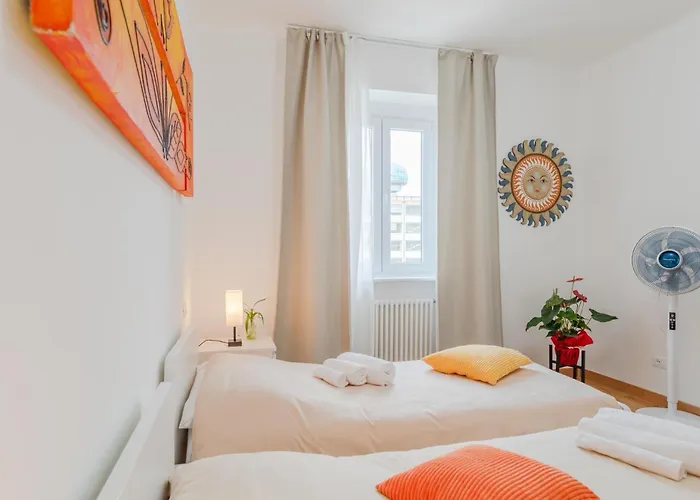 Apartment Enjoy Lingotto - Fiere- Metropolitana- Ospedali Cto-regina Marg,museo