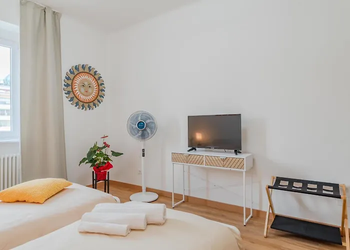 Apartment Enjoy Lingotto - Fiere- Metropolitana- Ospedali Cto-regina Marg,museo Turin