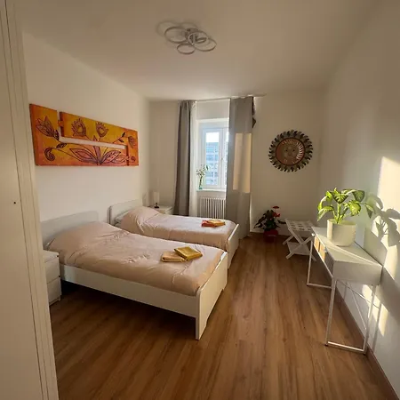 Apartment Enjoy Lingotto - Fiere- Metropolitana- Ospedali Cto-regina Marg,museo Turin