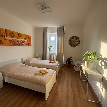 Apartment Enjoy Lingotto - Fiere- Metropolitana- Ospedali Cto-regina Marg,museo