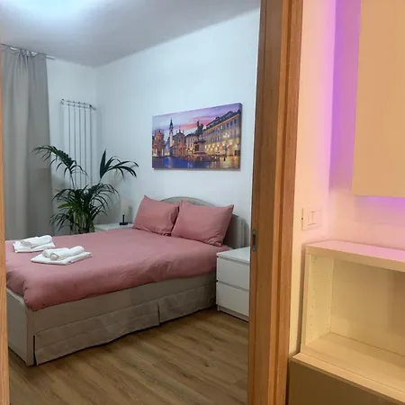 Apartment Enjoy Lingotto - Fiere- Metropolitana- Ospedali Cto-regina Marg,museo Turin