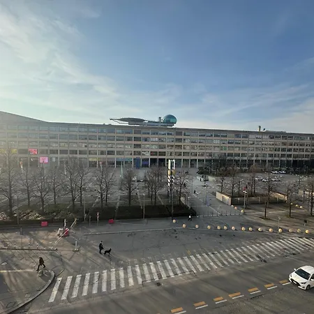 Enjoy Lingotto - Fiere- Metropolitana- Ospedali Cto-regina Marg,museo Apartment *
