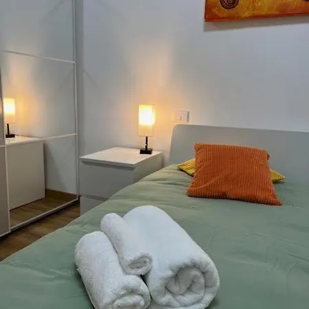Apartment Enjoy Lingotto - Fiere- Metropolitana- Ospedali Cto-regina Marg,museo Turin